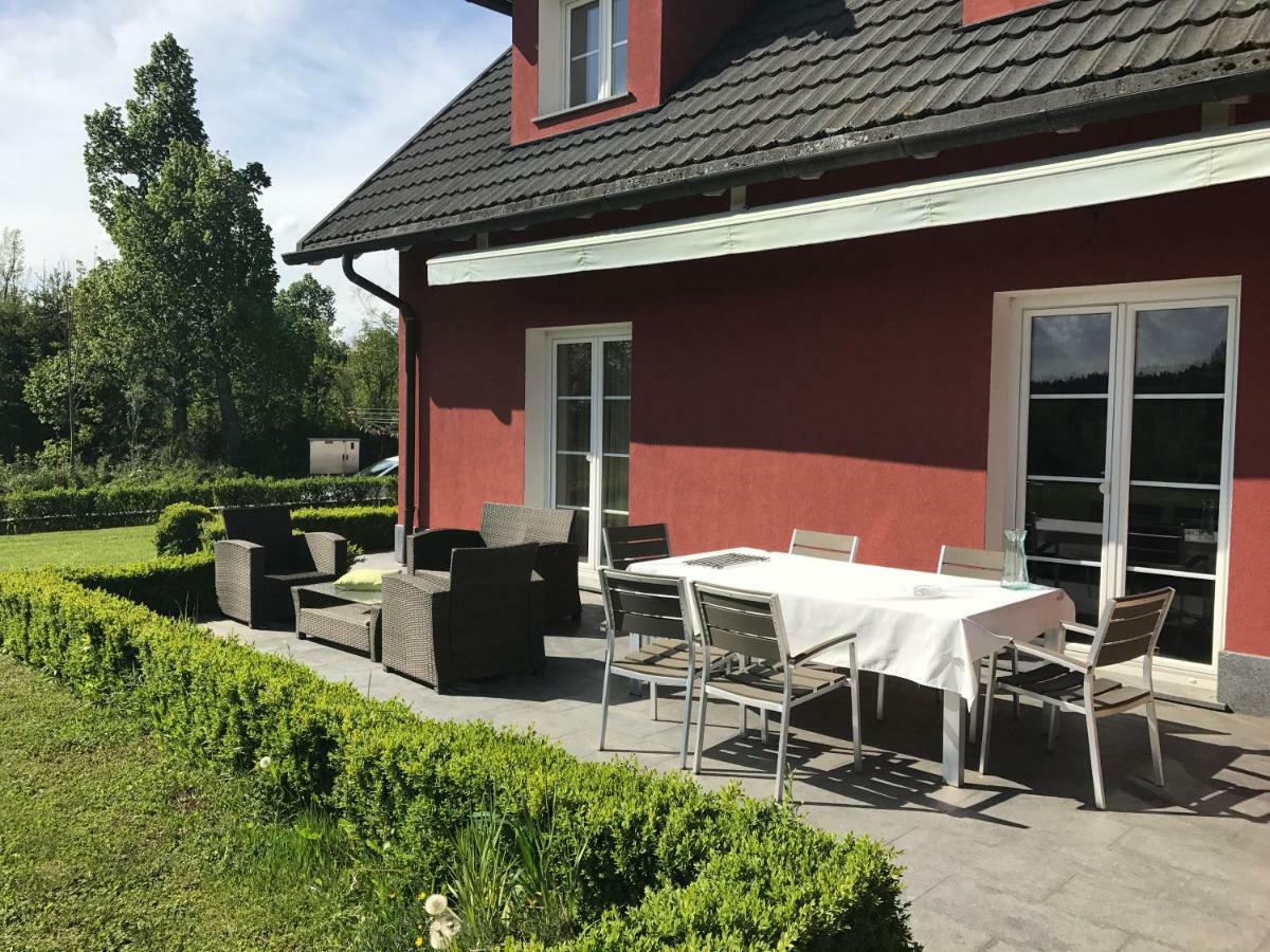 Linden Garden Apartment Postojna Εξωτερικό φωτογραφία